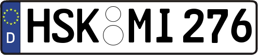 HSK-MI276