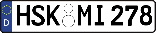 HSK-MI278