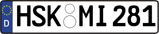 HSK-MI281