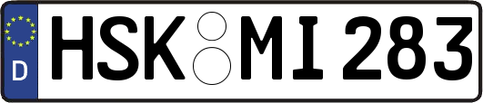 HSK-MI283