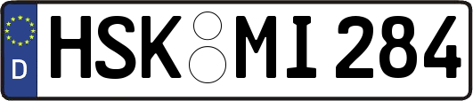 HSK-MI284