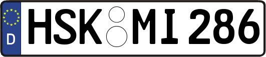 HSK-MI286
