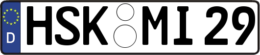 HSK-MI29