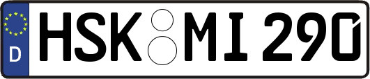 HSK-MI290