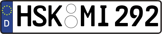 HSK-MI292
