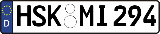 HSK-MI294
