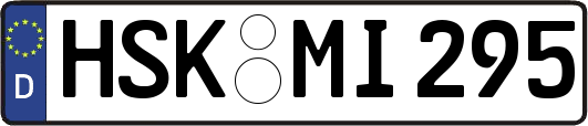 HSK-MI295
