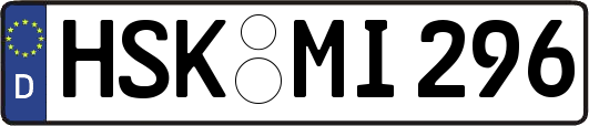 HSK-MI296