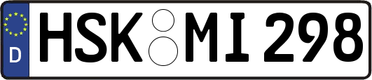 HSK-MI298