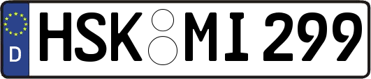 HSK-MI299