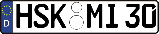 HSK-MI30