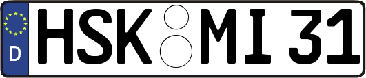 HSK-MI31