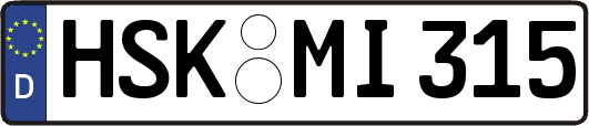 HSK-MI315