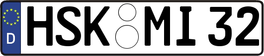 HSK-MI32