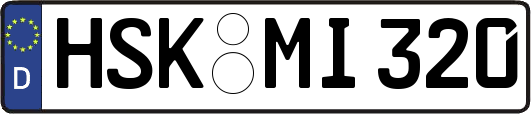 HSK-MI320