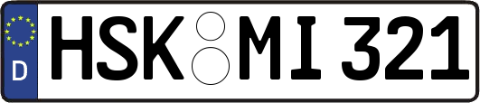 HSK-MI321