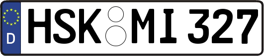 HSK-MI327