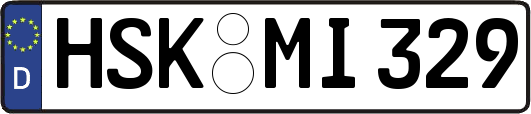 HSK-MI329