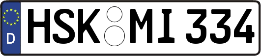 HSK-MI334