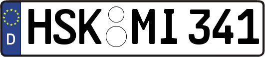 HSK-MI341
