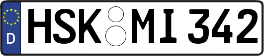 HSK-MI342