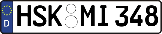 HSK-MI348