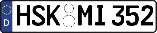 HSK-MI352