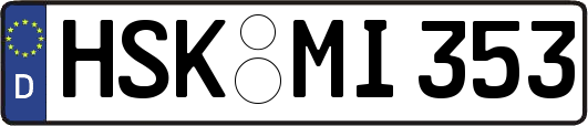 HSK-MI353