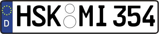 HSK-MI354