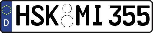 HSK-MI355