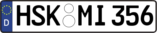 HSK-MI356