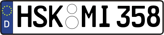 HSK-MI358