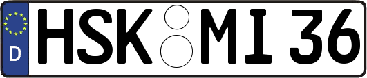HSK-MI36