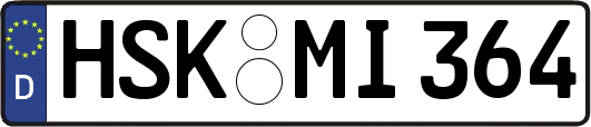 HSK-MI364