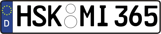 HSK-MI365