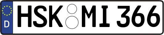 HSK-MI366