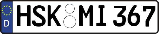 HSK-MI367
