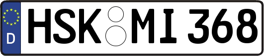 HSK-MI368