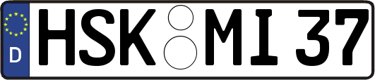 HSK-MI37