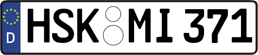 HSK-MI371