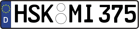 HSK-MI375