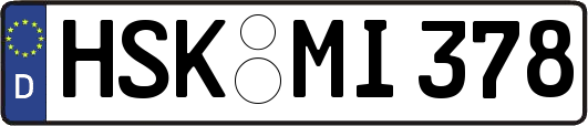 HSK-MI378
