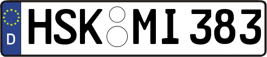 HSK-MI383