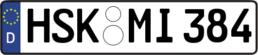 HSK-MI384
