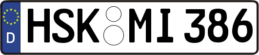 HSK-MI386