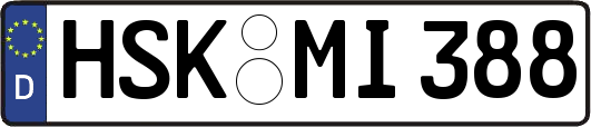 HSK-MI388