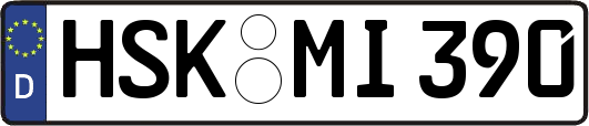 HSK-MI390