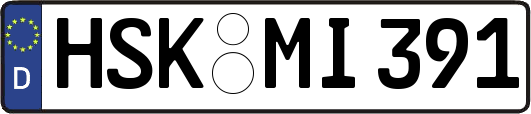 HSK-MI391