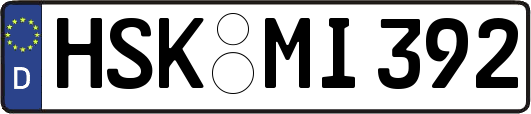 HSK-MI392