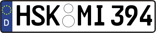 HSK-MI394